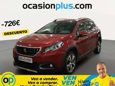 Usado Peugeot 2008