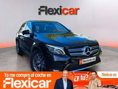 Usado Mercedes GLC250