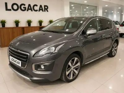 Usado Peugeot 3008