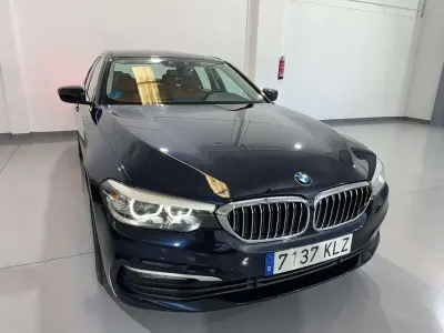 Usado BMW 530e