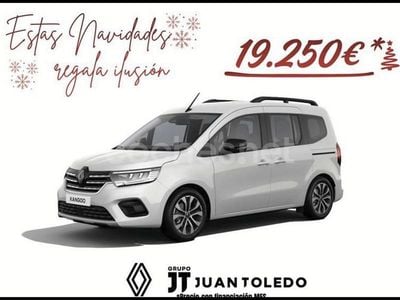 Blanco Nuevo 2025 Renault Kangoo Monovolumen | 20.250 € (Buen precio)