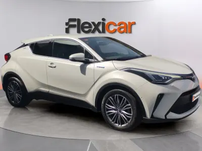 Usado Toyota C-HR