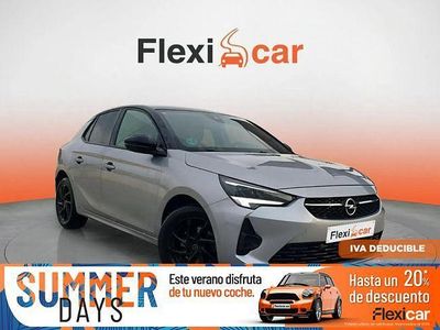 Usado Opel Corsa S 100 CV (73 kW) 2023 Gris Berlina