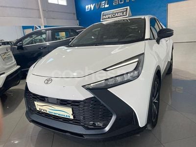 Usado Toyota C-HR Edition 196 CV (144 kW) 2024 Blanco SUV