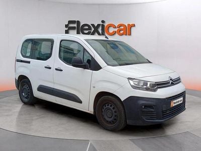Usado Citroën Berlingo Live 102 CV (75 kW) 2020 Blanco Monovolumen