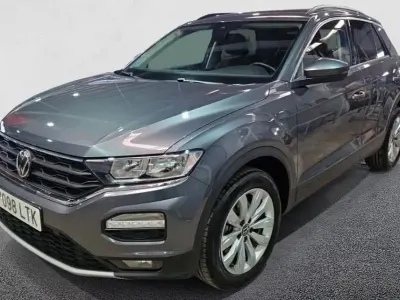 Usado VW T-Roc Advance 150 CV (110 kW) 2021 SUV