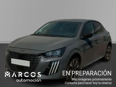 Usado Peugeot 208 Allure 100 CV (73 kW) 2025 Utilitario