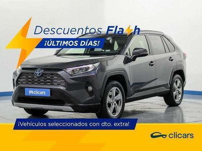 Toyota RAV4 Hybrid
