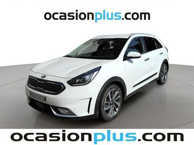 Usado Kia Niro 141 CV (103 kW) 2019 Blanco SUV