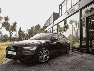 Gris / plata Usado 2020 Audi A6 Sport Familiar | 45.900 €