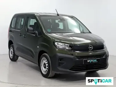 Brugt Opel Combo