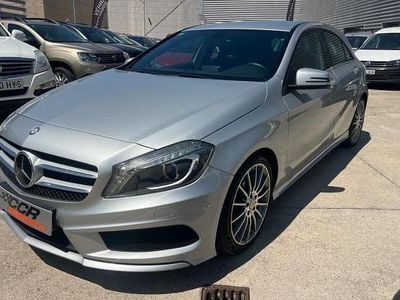 Usado 2013 Mercedes A180 AMG | 12.400 €