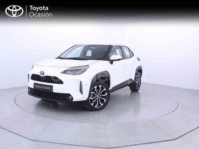 Blanco Usado 2024 Toyota Yaris Cross Active SUV | 24.450 € (Precio justo)