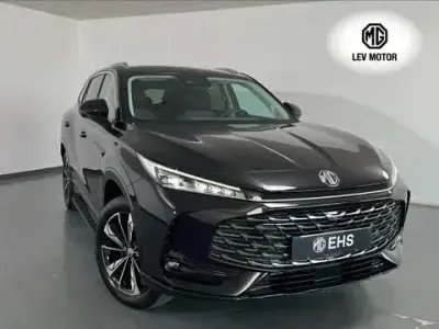 Nuevo MG HS Comfort 272 CV (200 kW) 2025 Negro SUV