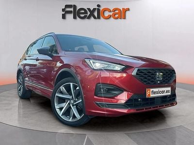 Usado Seat Tarraco FR 150 CV (110 kW) 2023 Burdeos SUV