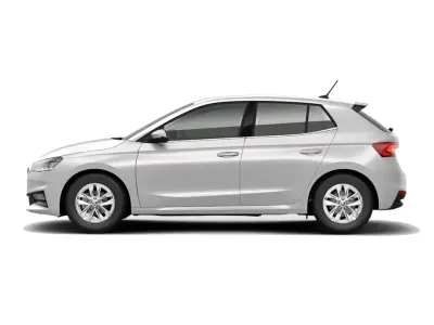 Nuevo Skoda Fabia Selection 95 CV (69 kW) 2026 Blanco Utilitario