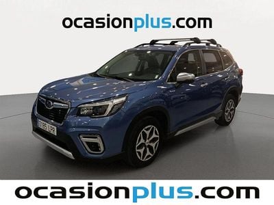 Azul Usado 2021 Subaru Forester SUV | 21.355 € (Super precio)
