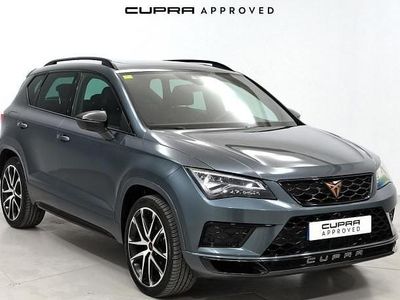 Usado 2020 Cupra Ateca SUV | 30.900 € (Precio justo)