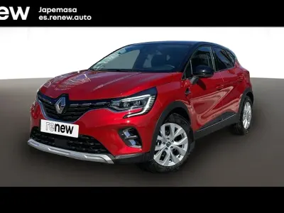 Occasion Renault Captur Zen 160 PK (117 kW) 2020 Rood SUV