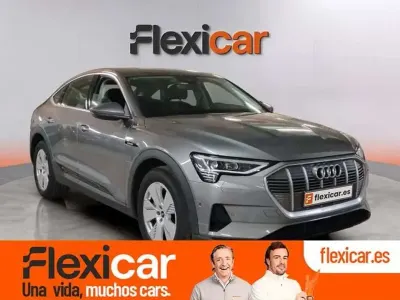 Usado Audi e-tron