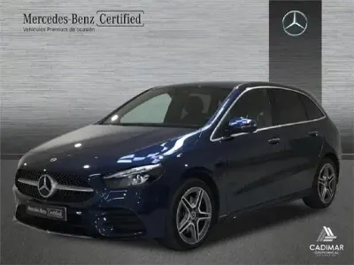 Usado Mercedes B250e
