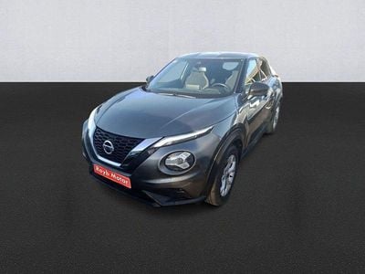 Usado Nissan Juke N-Connecta 114 CV (83 kW) 2021 Blanco SUV