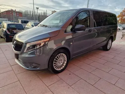 Usado Mercedes Vito 190 CV (139 kW) 2015 Gris Van