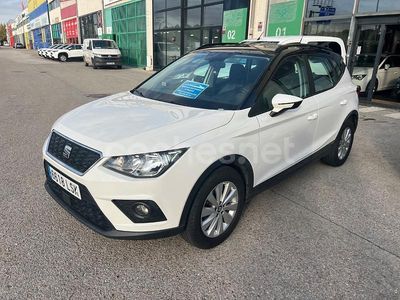 Usado Seat Arona Style 95 CV (69 kW) 2020 Blanco SUV