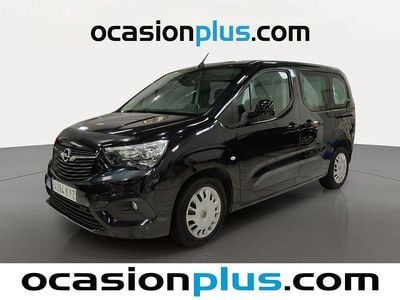 Negro Usado 2019 Opel Combo Life Selective | 9319 € (Super precio)