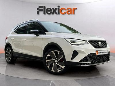 Blanco Usado 2023 Seat Arona FR SUV | 19.490 € (Precio justo)