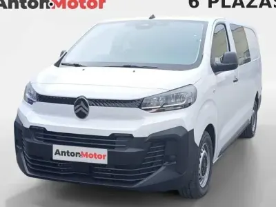 Nuevo Citroën Jumpy 150 CV (110 kW) 2026 Monovolumen