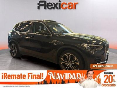 Gris Usado 2022 BMW X5 SUV | 51.990 € (Super precio)