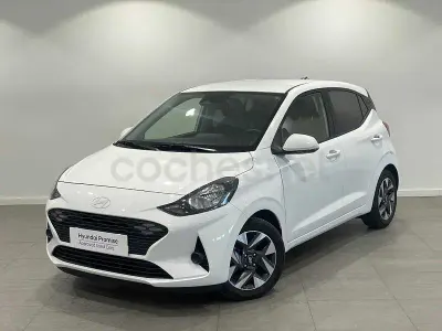 Używany Hyundai i10 63 KM (46 kW) 2025 Biały Hatchback