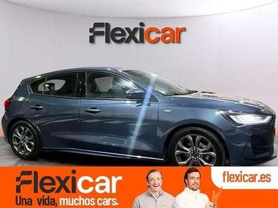 Usado Ford Focus ST-Line 155 CV (114 kW) 2023 Azul Berlina