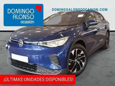 Azul Usado 2025 VW ID.4 Pro SUV | 36.190 € (Precio justo)