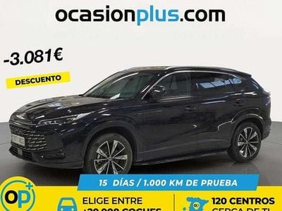 Usado MG EHS Luxury 339 CV (249 kW) 2025 Negro SUV