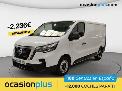 Nissan Primastar