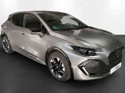 Usado Renault Clio V Esprit Alpine 160 CV (117 kW) 2025 Gris / plata Berlina