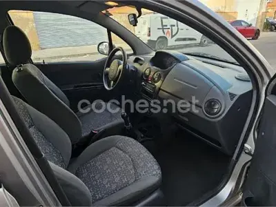 Usado Chevrolet Matiz