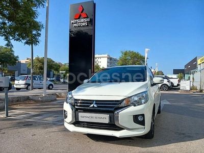 Usado Mitsubishi Space Star 120 CV (88 kW) 2021