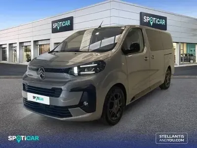 Usado Citroën Spacetourer 180 CV (132 kW) 2024 Monovolumen