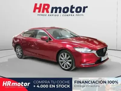Käytetty Mazda 6