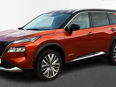 Usado Nissan X-Trail Tekna+ 213 CV (156 kW) 2023 Colorado dust galaxy black SUV
