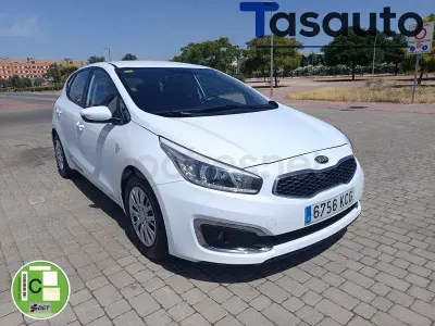 Usado Kia Ceed GT