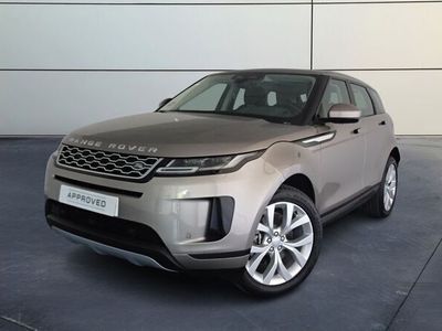 usado Land Rover Range Rover evoque 2.0 D163 SE AUTO 4WD MHEV