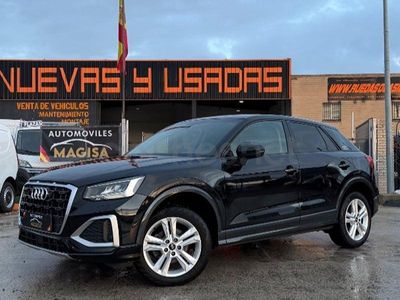 Usado Audi Q2 Advanced Plus 150 CV (110 kW) 2021 Negro SUV