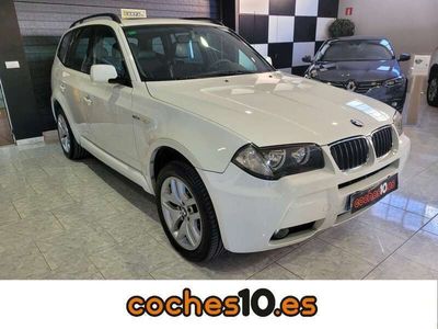 usado BMW X3 xDrive 20d