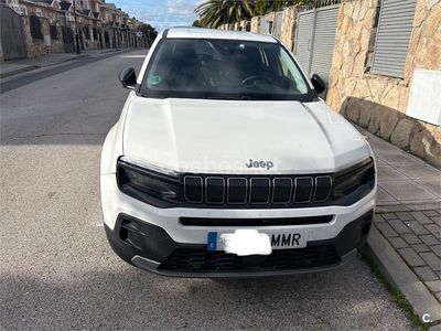 Begagnad Jeep Avenger Altitude 100 HK (73 kW) 2024 Vit SUV