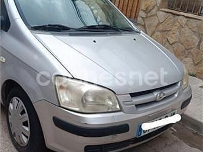 Hyundai Getz