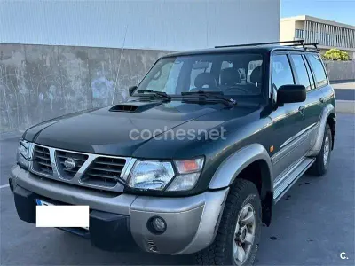 Usado Nissan Patrol